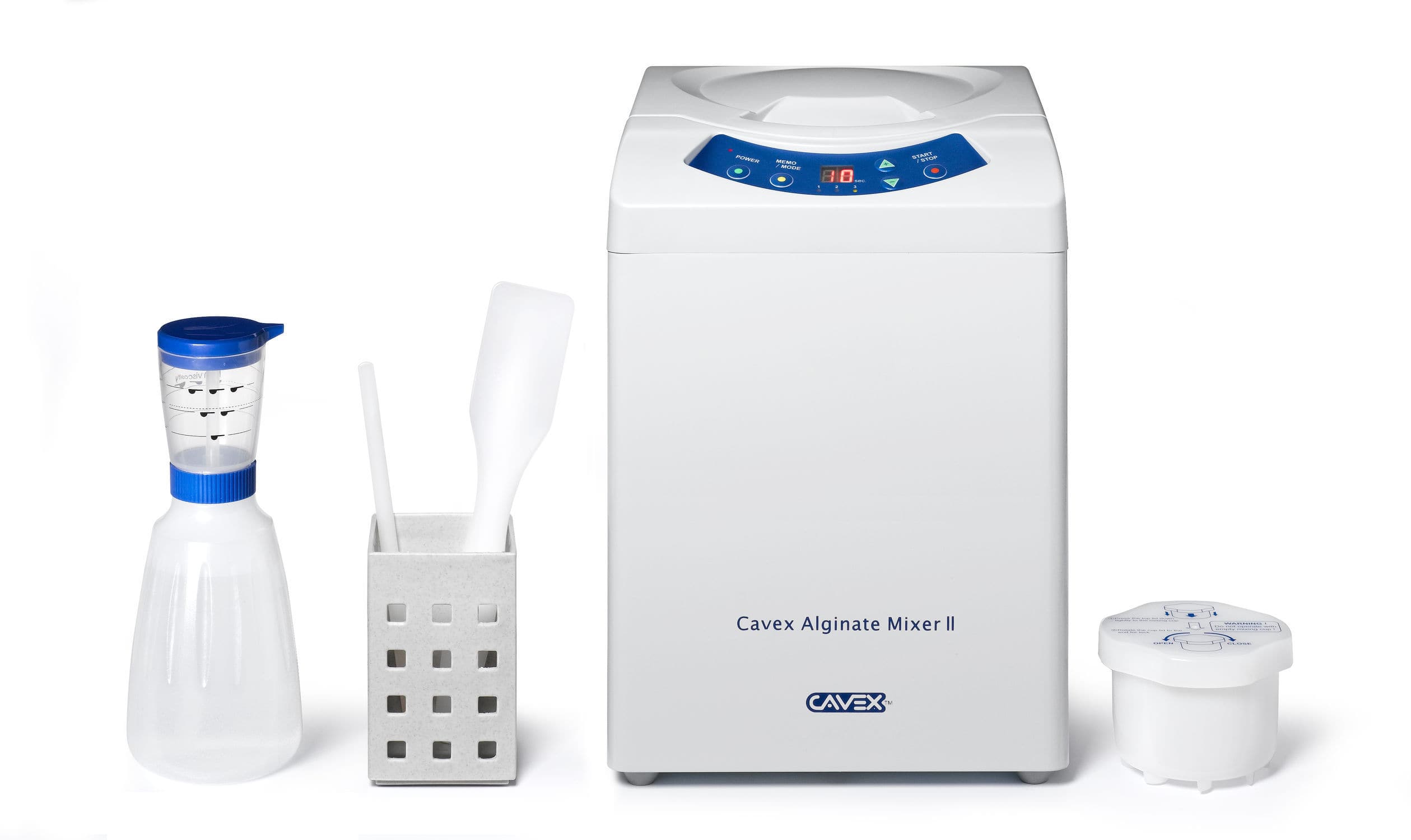 藻朊酸盐混合器 Alginate Mixer II Cavex Holland BV 牙科实验室 台式