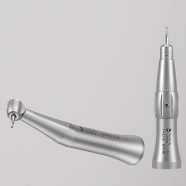 牙髓弯手转 T4 LINE Dentsply Sirona 登士柏西诺德 空气 减速器 有按钮