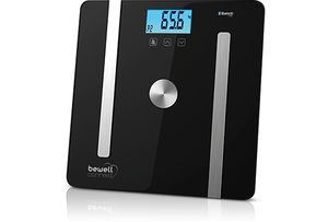 数字人体秤 / LCD显示 / 便携式 / 身体质量指数(BMI)计算