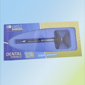 抽吸注射器 / 牙科 / 加压加热 / 重复使用型