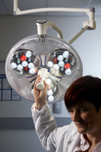 模块化无影灯 / LED / 带控制面板