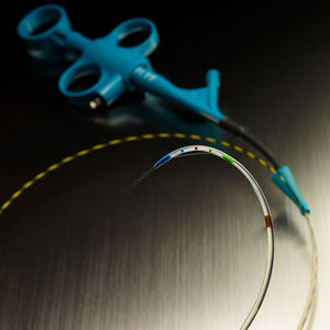 pour sphinctérotomie biliaire括约肌切开器