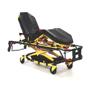 pour ambulances担架车 / 液压 / 可调高度 / 3台面
