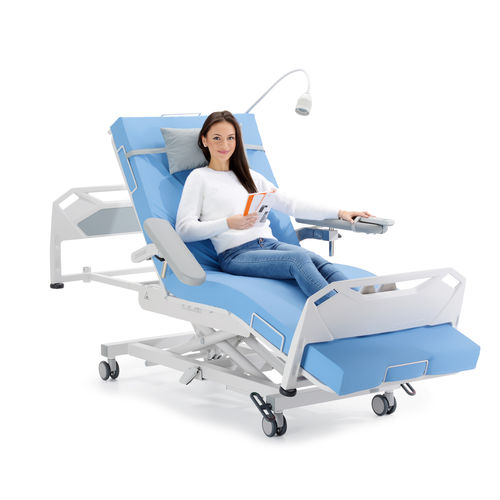 电动血液透析床silovo03