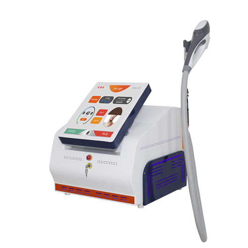 脱毛DPL系统 VCL7 Beijing VCA Laser 用于嫩肤 台面式