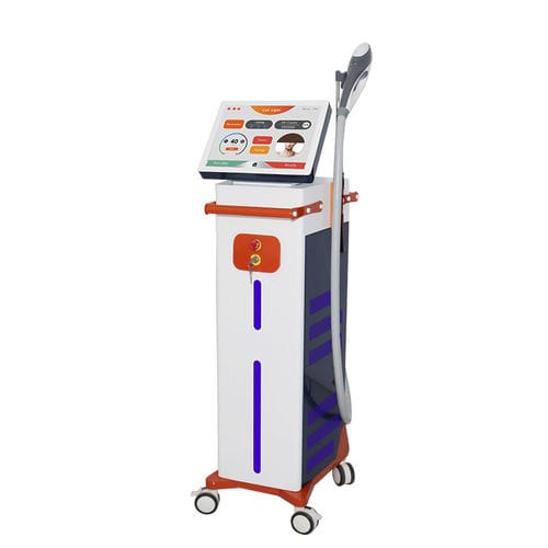 脱毛DPL系统 VCL4 Beijing VCA Laser 推车式