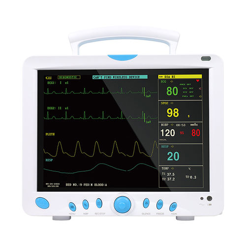 Cms Contec Medical Systems Ecg Resp