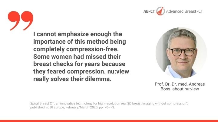 AB-CT - Advanced Breast-CT Photo 2