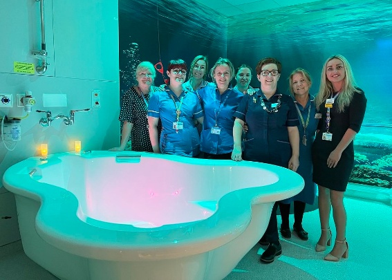 Active Birth Pools Photo 9