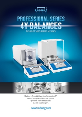 RADWAG Balances & Scales Photo 1