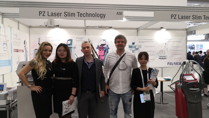 Zhengzhou PZ Laser Slim Technology Photo 1