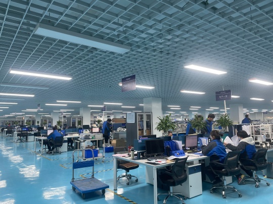 Zhengzhou PZ Laser Slim Technology Photo 7