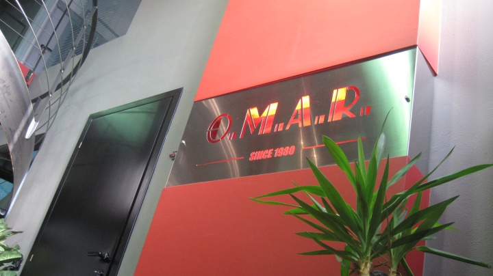 O.M.A.R. S.r.l. Pharmaceutical Blister Solution Photo 1