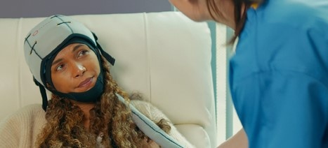 Paxman Scalp Cooling Photo 1