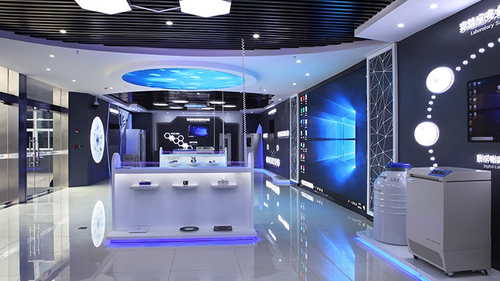 Zhongke Meiling Cryogenics Co., Ltd., Photo 9