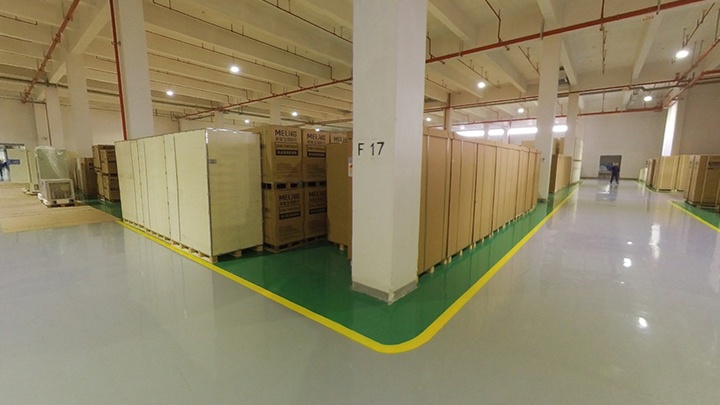 Zhongke Meiling Cryogenics Co., Ltd., Photo 12