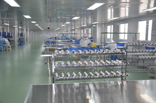 Jiangsu Coopwin Med Photo 2