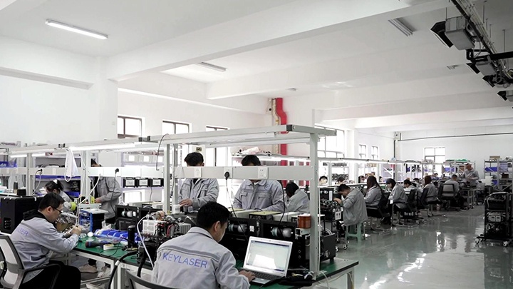 Beijing Keylaser Sci-Tech Photo 2