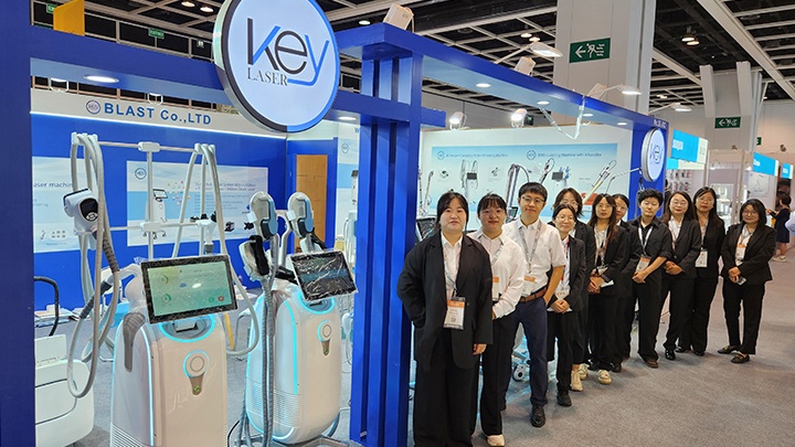 Beijing Keylaser Sci-Tech Photo 11