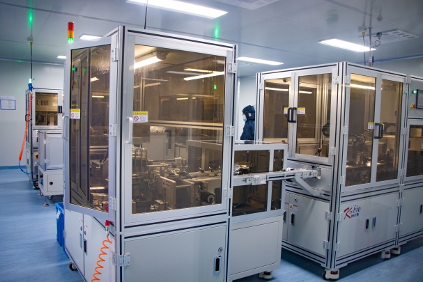 Jiangsu Macro micro-test Medical Technology Photo 8