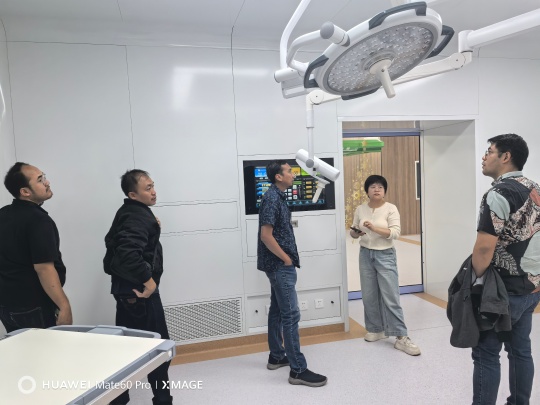 Shanghai Fepdon Medical Equipment Co., Ltd. Photo 2