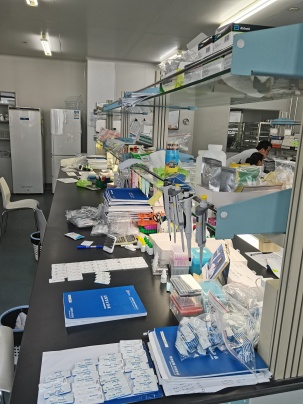 Shanghai Chemtron Biotech Co.,Ltd. Photo 11