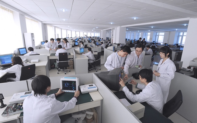 Contec Medical Systems Photo 2