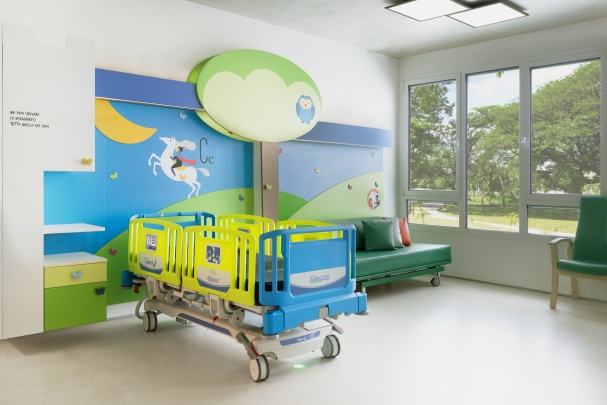 Malvestio - Furniture for healthcare facilities Photo 7