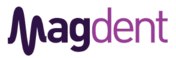 MagDent - logo