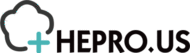 HEPRO.US - logo