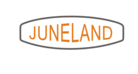 Juneland - logo