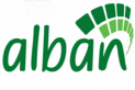 Alban - logo