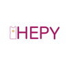 HEPY - logo