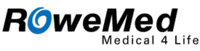 RoweMed AG - Medical 4 Life - logo