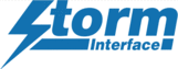 STORM INTERFACE - logo