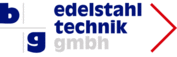 Bg-edelstahl - logo