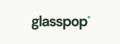 GLASSPOP - logo