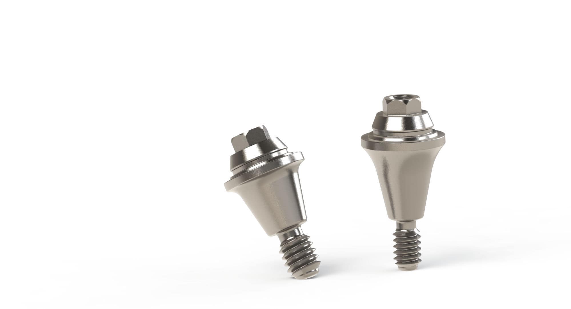 钛种植体基台denteo