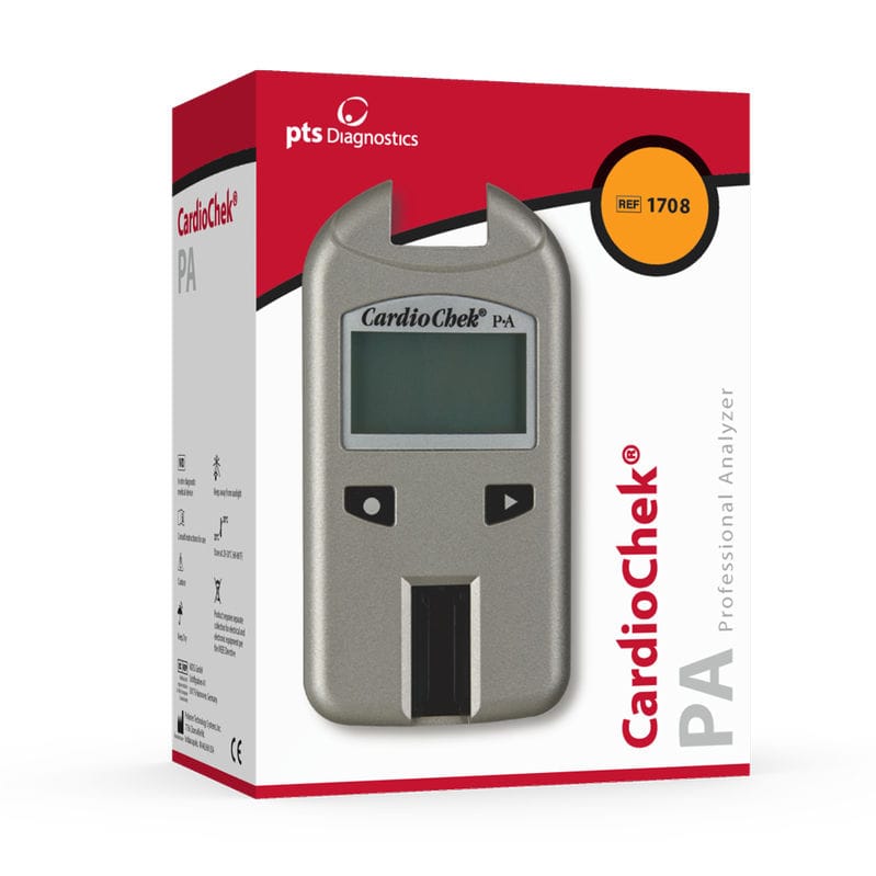 胆固醇血糖仪 Cardiochek Pa Pts Diagnostics 无线网络型