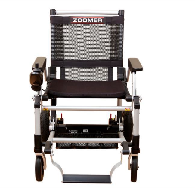 縄 ZINGER 電動車椅子 ZR-10-AF ライムグリーン 電動車椅子 - ZR