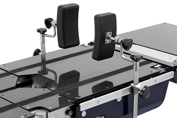 侧卧支身架 / 手术台