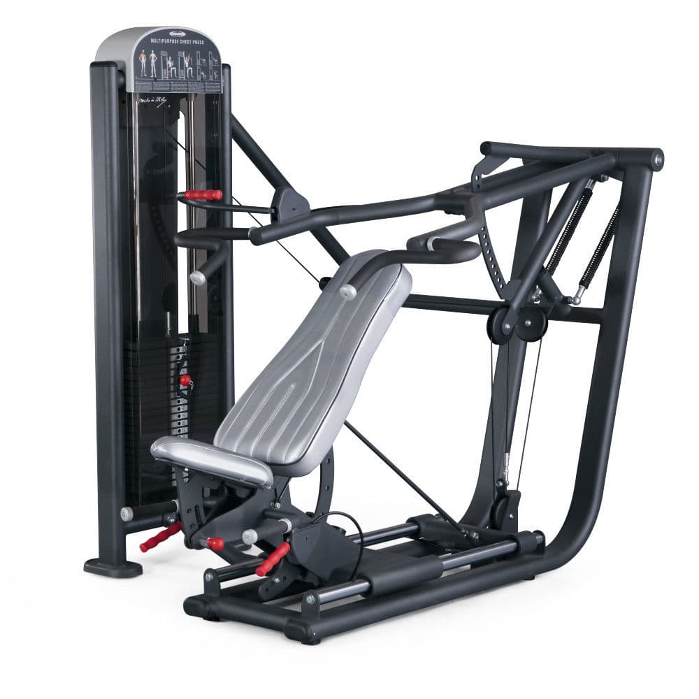 肩部推举健身器械- FIT EVO 1FE118A - Panatta - 斜卧推