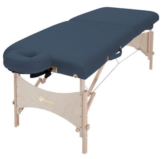 机械按摩床- Harmony DX™ - Earthlite Medical - 便携式/ 带头部孔/ 可