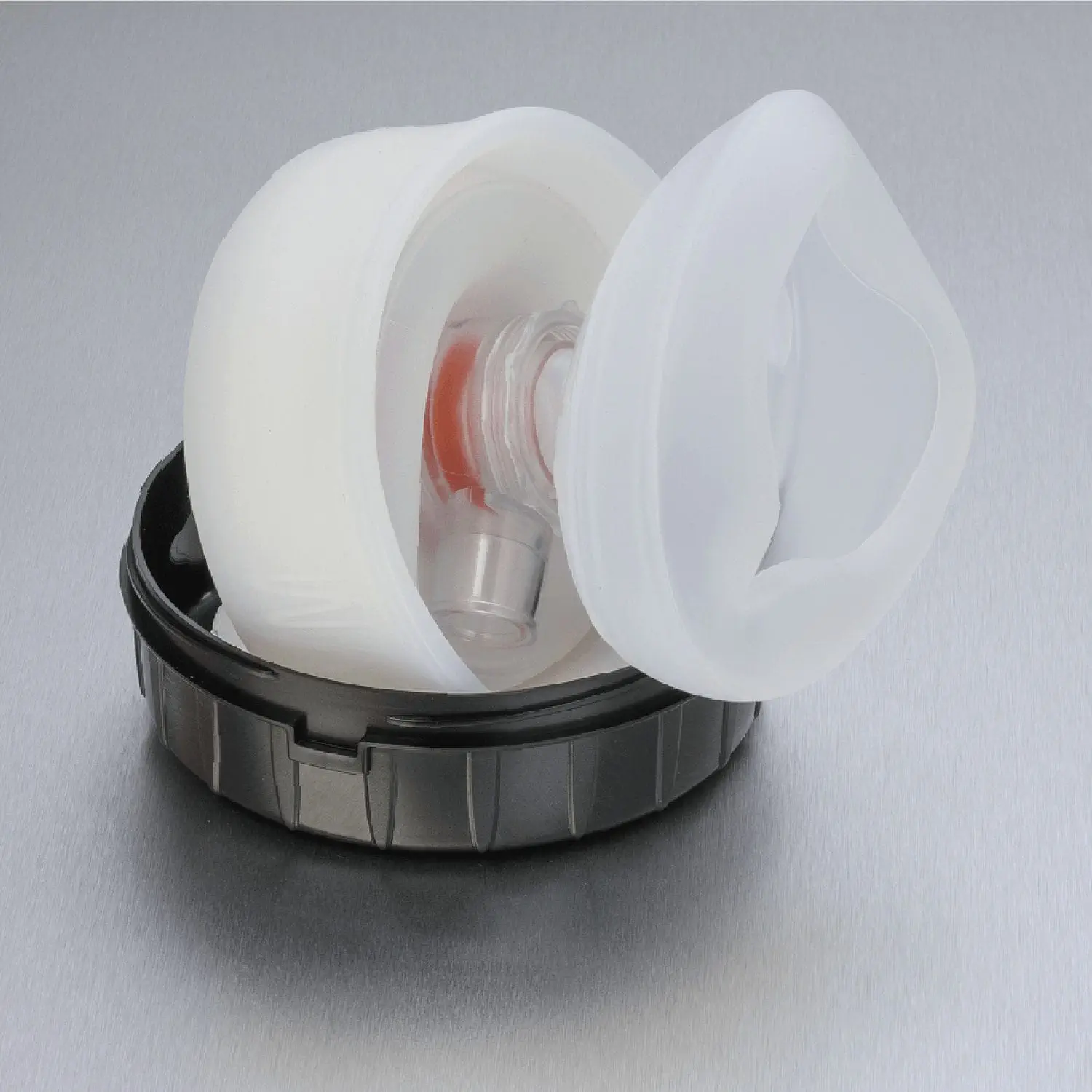 救护车人工复苏器- BVM - Micro BVM - 硅胶/ 带阀门/ 一次性