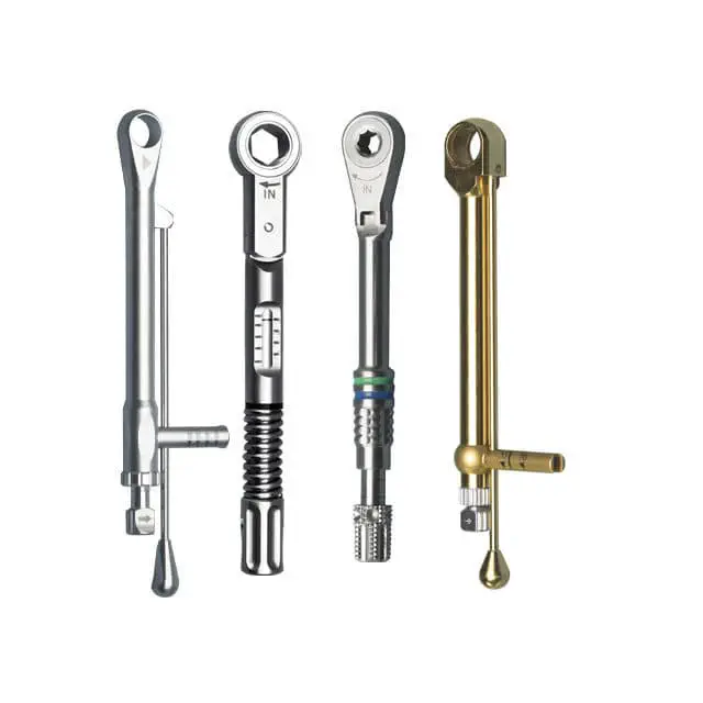 扭力种植牙扳手- 25 - Shanghai LZQ Precision Tool 扭力种植牙扳手- 25 - Shanghai LZQ Precision Tool