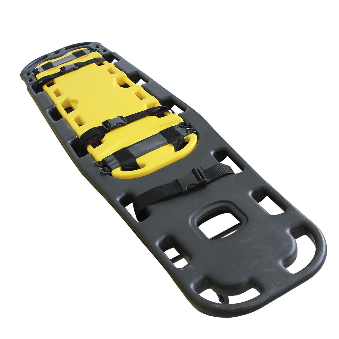 塑料背板担架 / 带头部固定器