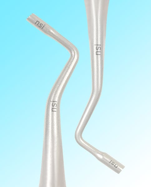 双牙科充填器 / 牙齿修复 / 不锈钢 / 汞合金