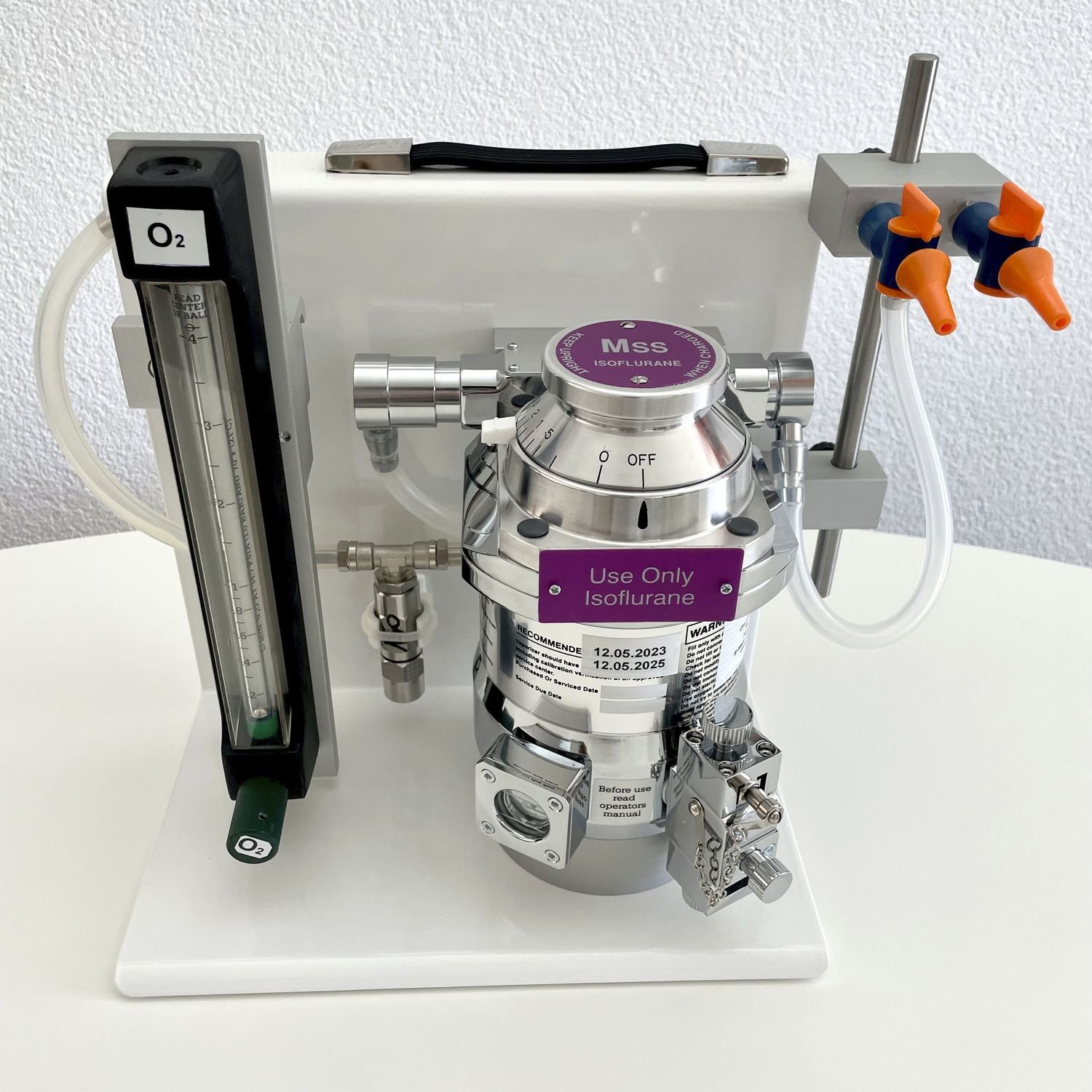 Revolutionizing Veterinary Care: Introducing the CV 30-301-A, A State-of-the-Art Anesthesia Workstation for Animal Research by Rothacher Medical GmbH