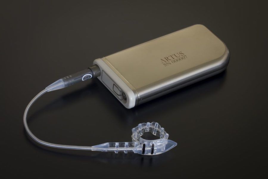 人工膀胱括约肌 ARTUS Affluent Medical 尿失禁