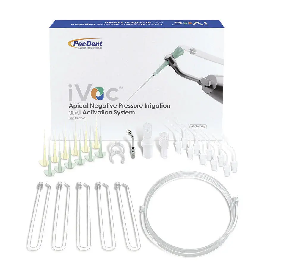 根管冲洗器- iVac™ - Pac-Dent